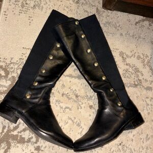 Vince Camuto riding boots